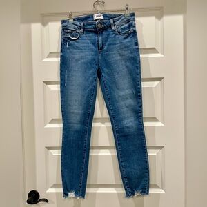 Paige Skinny Jeans Size 29